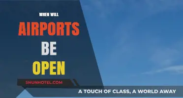When Will Airports Reopen? A Comprehensive Guide to Global Travel Resumption