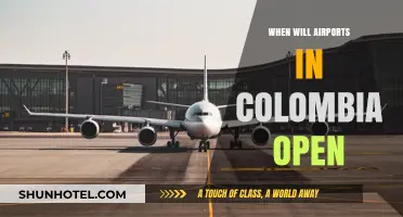 Colombia Airports Reopening: Latest Updates and Travel Guidelines
