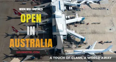 When Will Australia's Airports Reopen for International Travel?