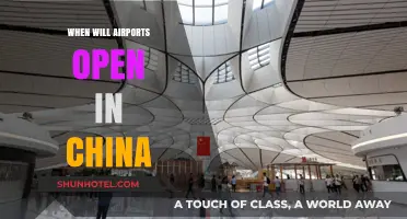China's Airport Reopening Timeline: What Travelers Need to Know