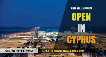 Cyprus Airports Reopening: Latest Updates and Travel Guidelines