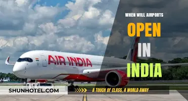When Will Airports Reopen in India? Latest Updates and Timeline