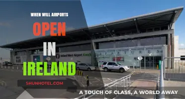 Ireland's Airports Reopening: Timelines, Safety Measures, and Travel Updates