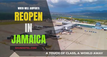 Airports in Jamaica: Reopening Dates and Travel Updates