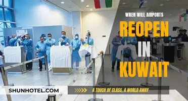 Airports in Kuwait: Reopening Dates and Travel Updates