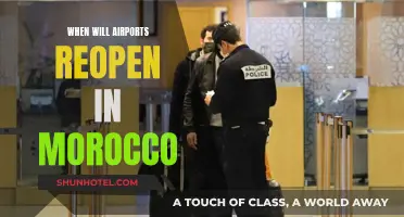 Morocco's Airport Reopening: What Travelers Need to Know
