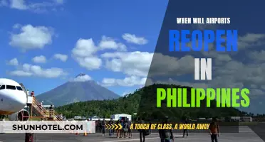 Airports in Philippines: Reopening and Beyond