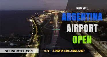 Argentina Airport Reopening: Anticipated Date and Travel Updates Revealed