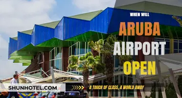 Aruba Airport Reopening: Latest Updates and Travel Information