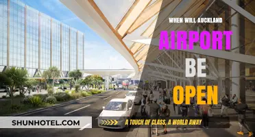 Auckland Airport Reopening: Latest Updates and Expected Timeline
