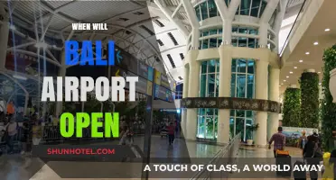 Bali Airport Reopening: Latest Updates and Travel Guidelines for Tourists