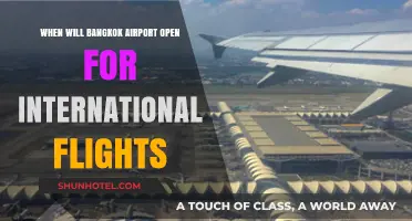 Bangkok Airport's International Flight Resumption: What Travelers Need to Know