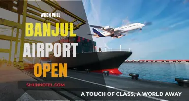 Banjul Airport Reopening: Latest Updates and Expected Opening Date