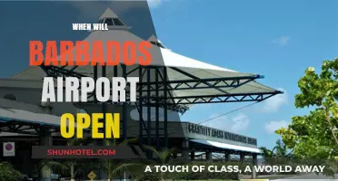 Barbados Airport Reopening: Latest Updates and Travel Information