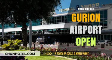Ben Gurion Airport Reopening: Latest Updates and Travel Guidelines