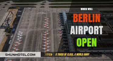 Berlin Airport Opening: Delays, Updates, and the Long-Awaited Launch