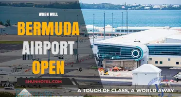 Bermuda Airport Reopening: Latest Updates and Expected Opening Date