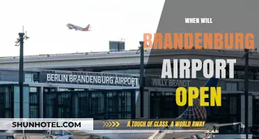Brandenburg Airport Opening: Delays, Updates, and Expected Launch Date