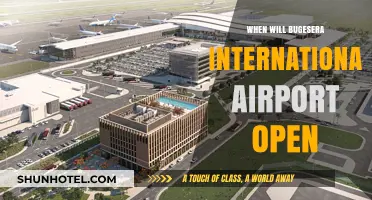 Bugesera International Airport Opening: Anticipated Launch Date and Updates