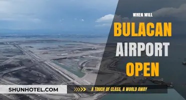 Bulacan Airport Opening: Anticipated Launch Date and Latest Updates