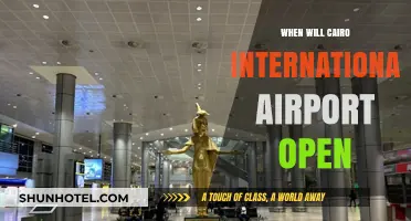 Cairo International Airport Reopening: Latest Updates and Expected Timeline