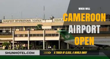 Cameroon Airport Reopening: Anticipated Date and Latest Updates Revealed
