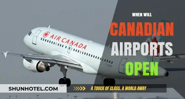 When Will Canadian Airports Fully Reopen for International Travel?
