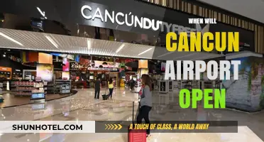 Cancun Airport Reopening: Latest Updates and Travel Information