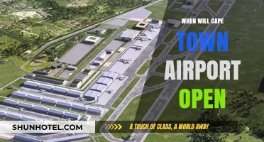 Cape Town Airport Reopening: Latest Updates and Expected Timeline