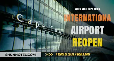 Cape Town International Airport Reopening: Updates and Expected Timeline