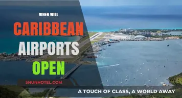 Caribbean Airports Reopening: Timelines and Travel Updates for 2023