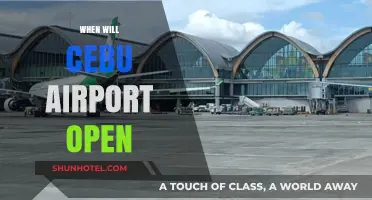 Cebu Airport Reopening: Anticipated Date and Travel Updates Revealed