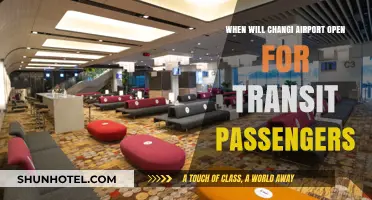 Changi Airport Transit Resumes: When Can Passengers Expect to Pass Through?
