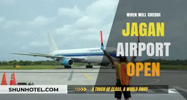 Cheddi Jagan Airport Reopening: Anticipated Date and Travel Updates