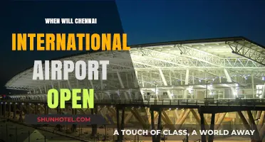 Chennai International Airport Reopening: Expected Date and Latest Updates