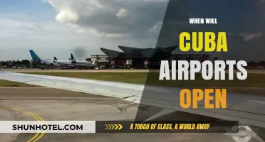 Cuba Airports Reopening: Latest Updates and Travel Expectations
