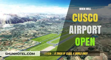 Cusco Airport Opening: Anticipated Date and Travel Updates Revealed