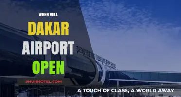 Dakar Airport Opening: Anticipated Launch Date and Latest Updates