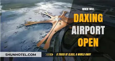 Daxing Airport Opening Date: What Travelers Need to Know