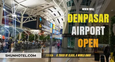 Denpasar Airport Reopening: Latest Updates and Travel Preparations