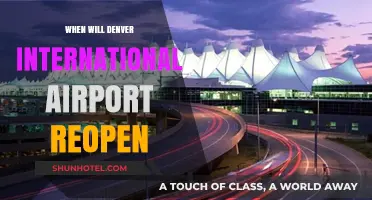 Denver International Airport Reopening: What Travelers Need to Know Now