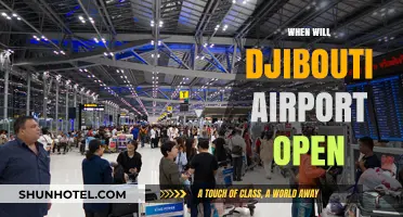 Djibouti Airport Reopening: Expected Date and Latest Updates Revealed