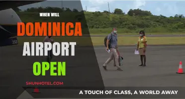 Dominica Airport Reopening: Anticipated Date and Travel Updates Revealed
