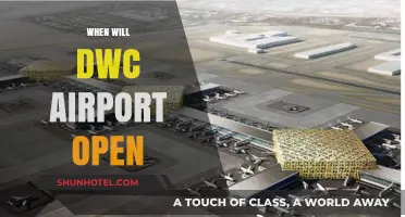 When Will Dubai's DWC Airport Open? Latest Updates & Timeline