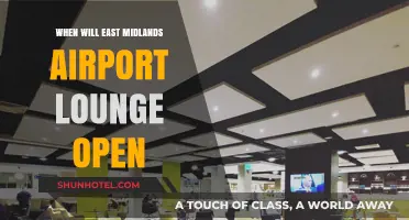 East Midlands Airport Lounge Opening: What Travelers Need to Know