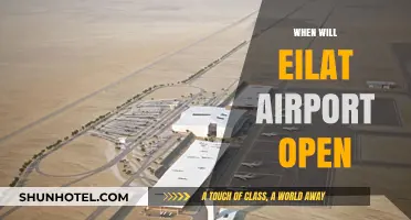 Eilat Airport Opening: Anticipated Launch Date and Travel Updates