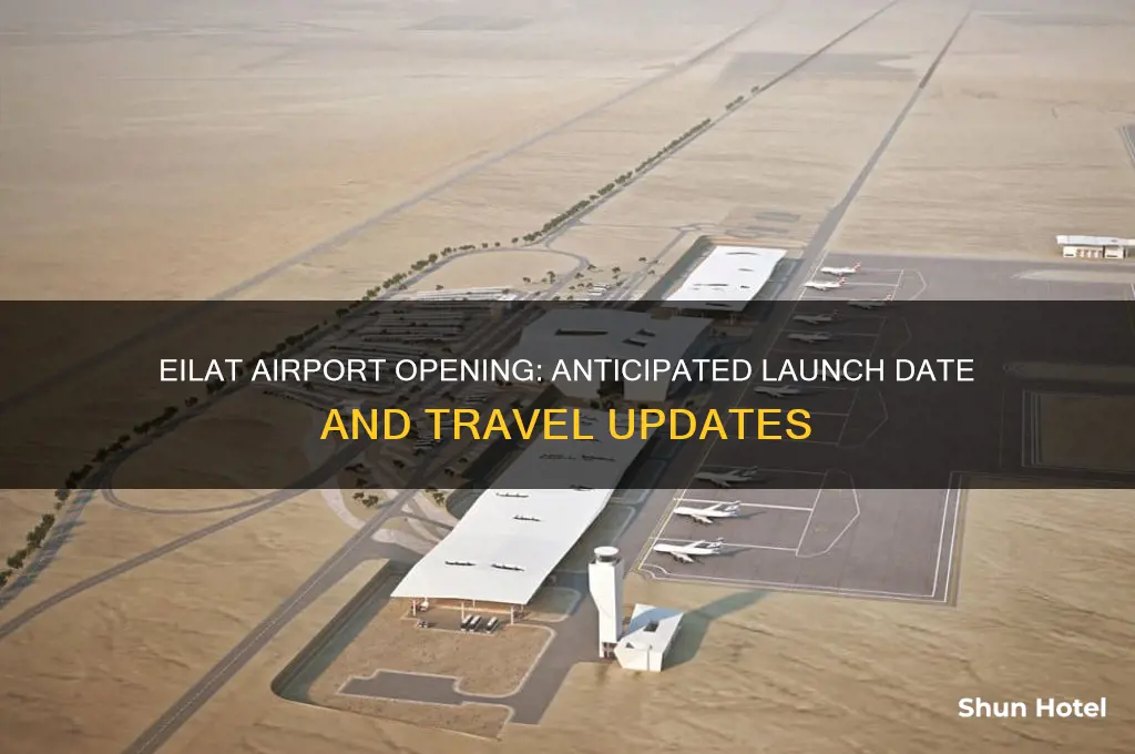when will eilat airport open