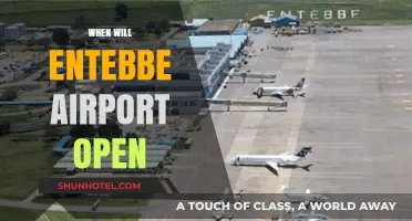 Entebbe Airport Reopening: Latest Updates and Expected Opening Date