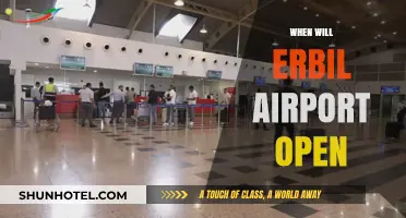 Erbil Airport Reopening: Latest Updates and Expected Opening Date