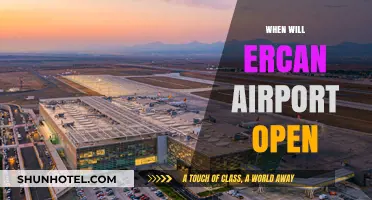 Ercan Airport Reopening: Anticipated Date and Travel Updates Revealed